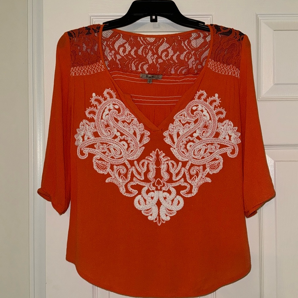 Miss Me top